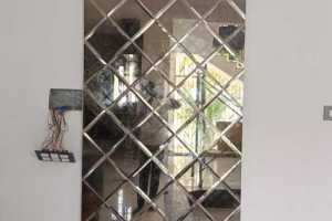 Bevelled Mirrors
