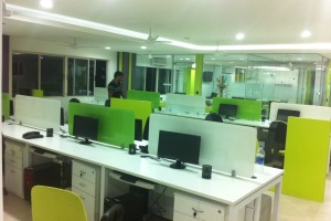 Lacquered Glass