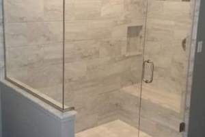 Shower Partitions