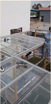Paragola - toughened glass