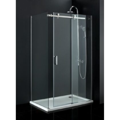 ESH 7001 sliding shower glass enclosure fitting