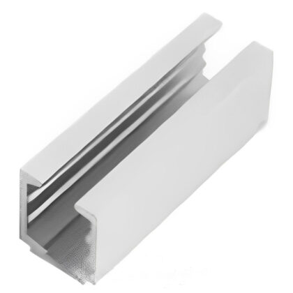 Enox Glass Sliding door fittings Profile Single Sliding - SGSF 029