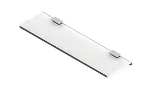 Wall-Mount Oval Shelf