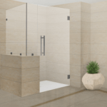 1543923502-Left-Handle-Corner-Shower-Door-With-Extra-Left-Nib-Wall-Slider