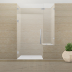 1554906358-Right-Handle-Steam-Shower-Door-Panel-With-Right-Knee-Wall-&-Transom (1)