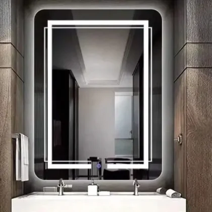 glovantage led mirror