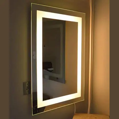 glovantage led-wallmirrors