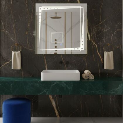 LM1020 back lighted mirror