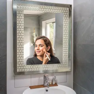 glovantage lm1026 wall mirrors