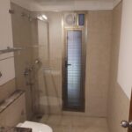 Single Fixed Panel Shower