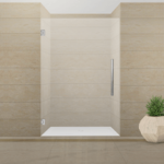 single-glass-shower-doors